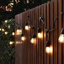 String Light 10m + 20 Bulb Holders