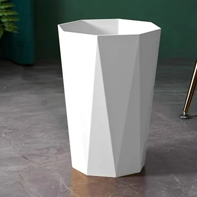 Octagon Vase