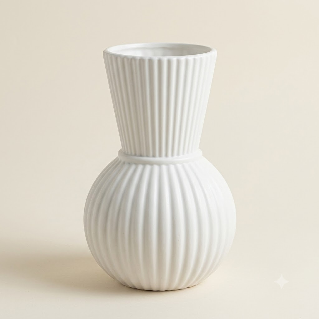 Conical Vase