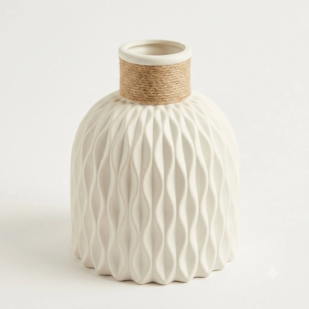 Bottle Neck Vase