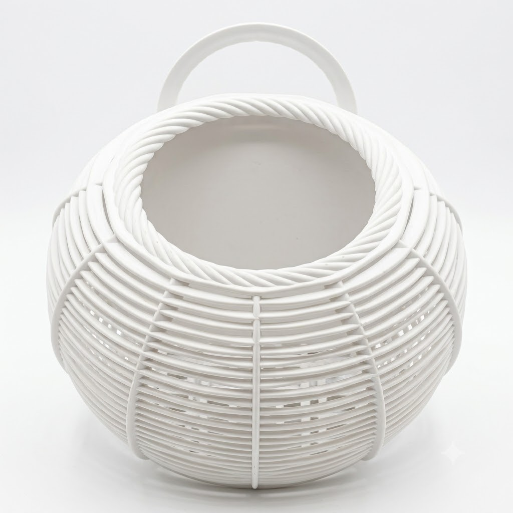 Hanging Bag Vase