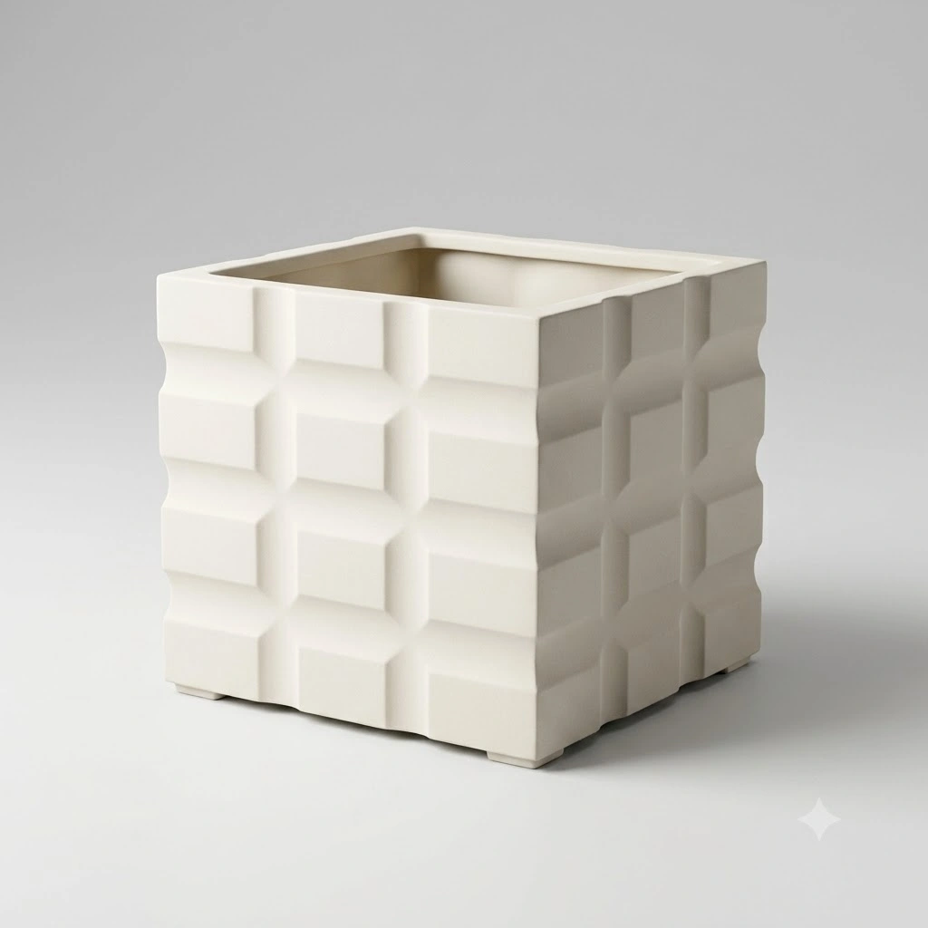 Small Box Vase